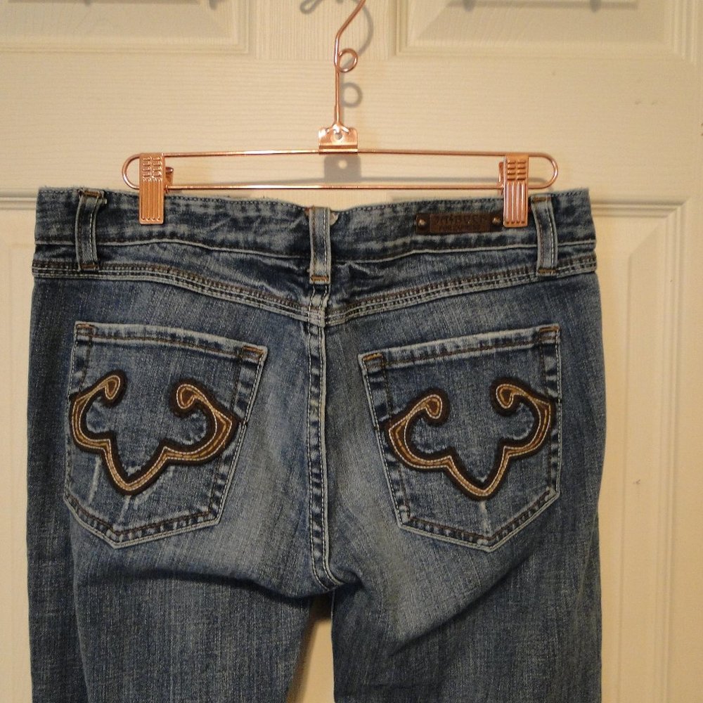 ReRock for Express Boot Womens Jeans Size 29/8